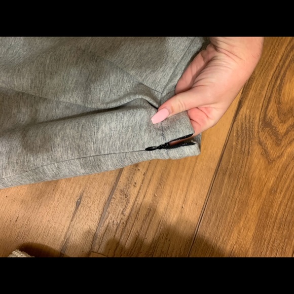 Forever 21 Grey Miniskirt - Picture 3 of 5